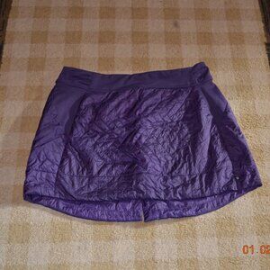 Mountain Hardwear Trekkin Skirt Size Large